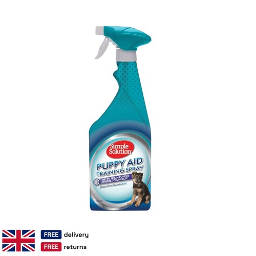 Dog toilet training attractant - dog,