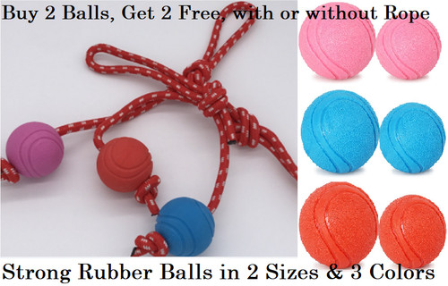 Strong dog balls durable - balls,