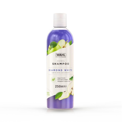 Wahl diamond white - wahl, dog