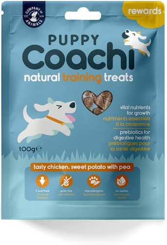 Natural training treats for - training,