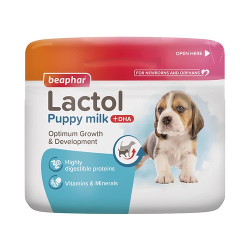Lactol puppy milk replacer - puppy,