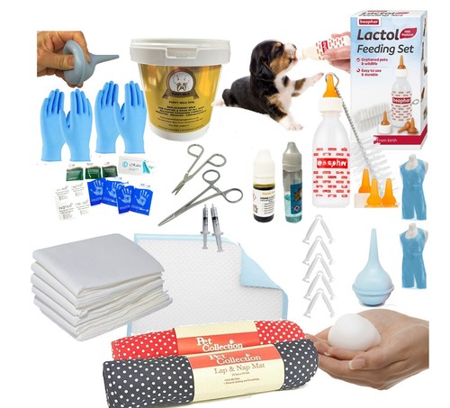 Deluxe whelping kit - deluxe,