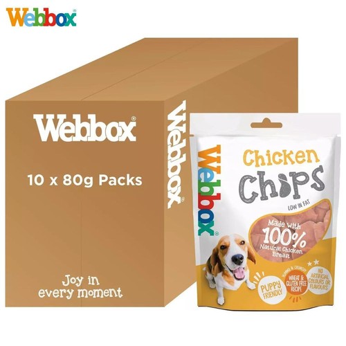 Webbox natural chicken - webbox,