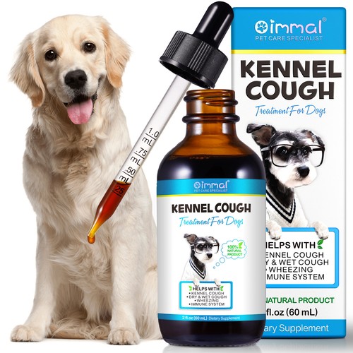 Kennel cough treatment - cough,