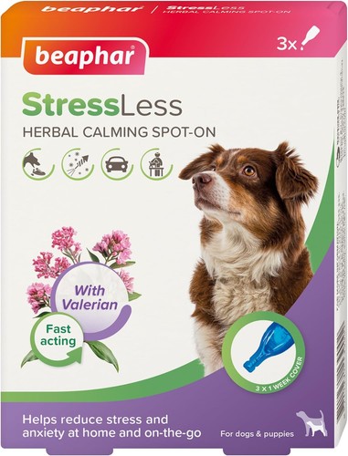 Beaphar stressless herbal - –,