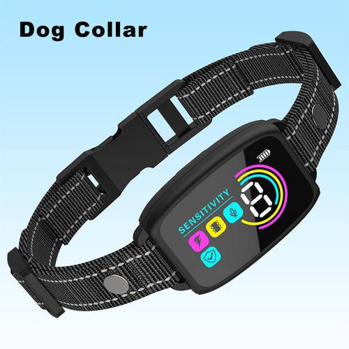 Anti bark collar for - anti,