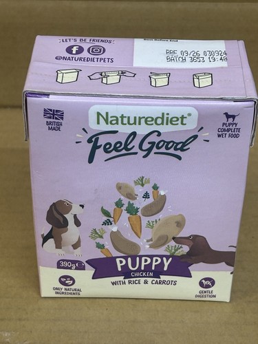 Naturediet feel good - x,