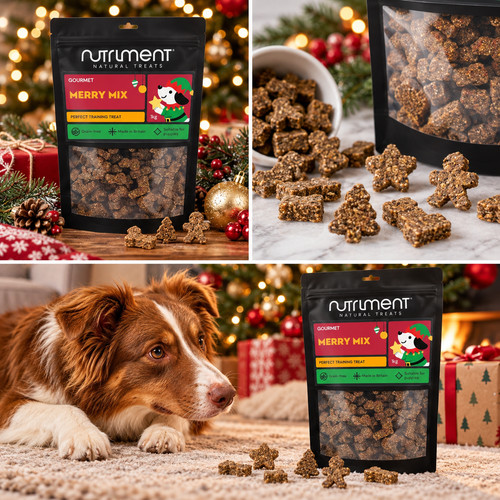 Nutriment gourmet merry mix - nutriment,