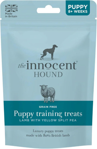 The innocent hound puppy - the,