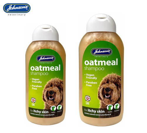 Johnsons veterinary oatmeal - johnsons,