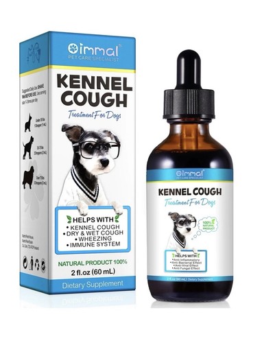 Kennel cough treatment for - cough,
