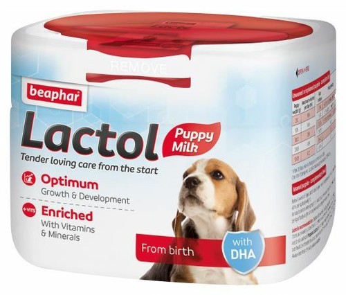Beaphar lactol milk - milk, replacer