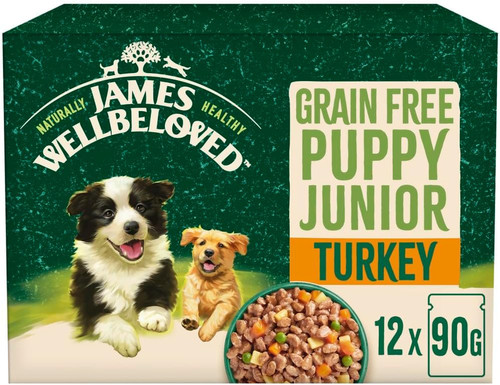 James wellbeloved grain free - grain,