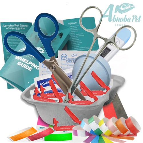 Essential puppy whelping kit - essential,
