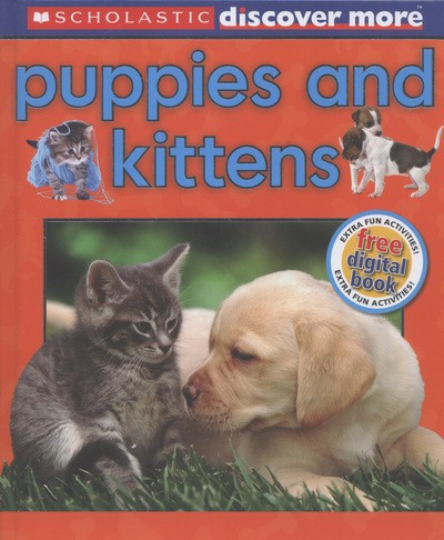 Puppies and kittens - , (hardback)
