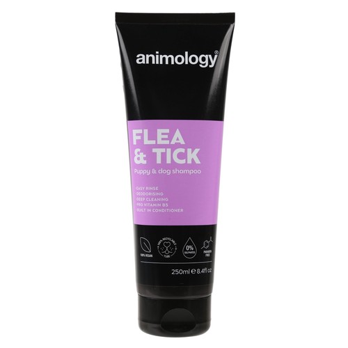 Animology flea tick dog - flea,