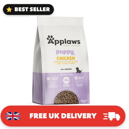 Complete and grain free dry - and,