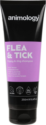 Animology flea tick dog - flea,