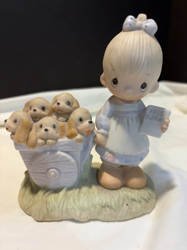Precious moments enesco god - precious, moments/enesco