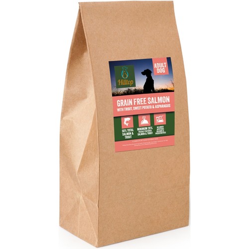 Grain free dog - dog,