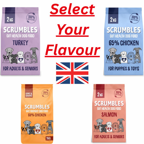 Scrumbles natural gluten - scrumbles,