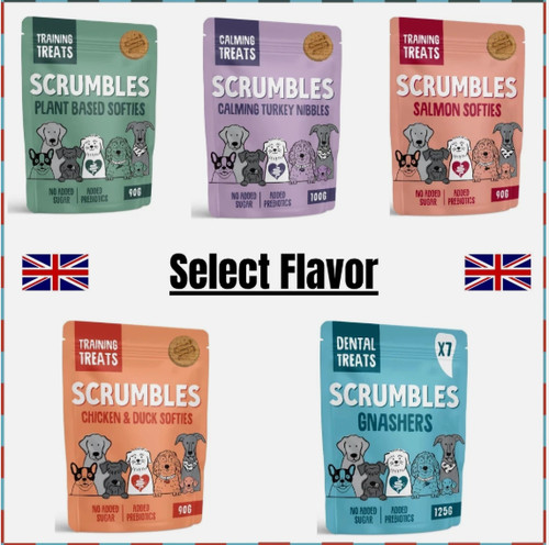 Scrumbles nibbles 100 - nibbles,, 100%