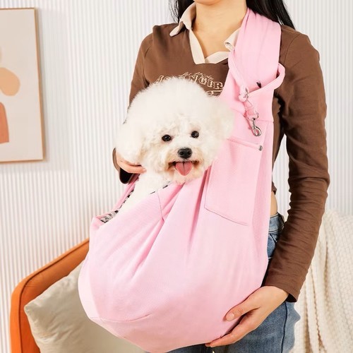 Dog sling carrier - sling,
