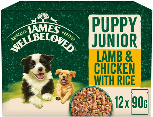 James wellbeloved grain free - james,