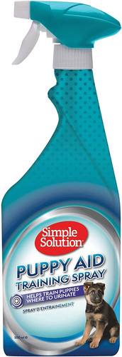 Simple solution house training - simple, house-training