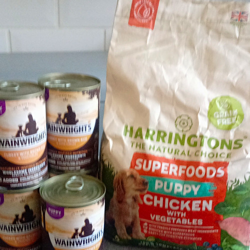 Puppy bundle 1 7kg - **puppy, 1.7kg
