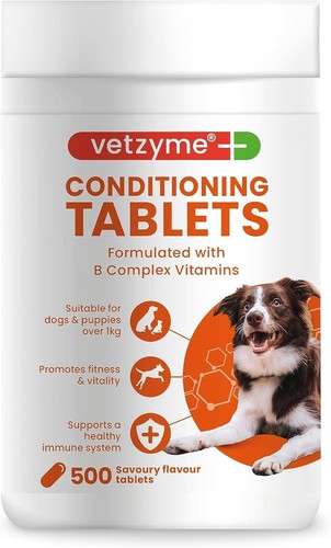 Vetzyme conditioning - |,