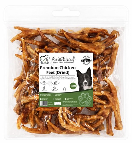 1kg 100 natural dried - 100%,