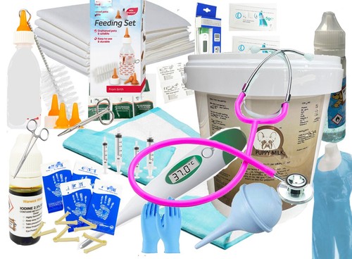 Complete deluxe whelping - complete,