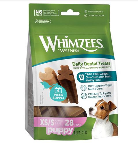 Whimzees puppy stix - whimzees,