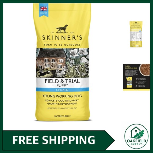 5kg dry puppy food gluten - dry,