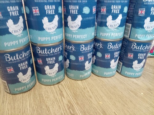 X10 butchers puppy perfect - x10,