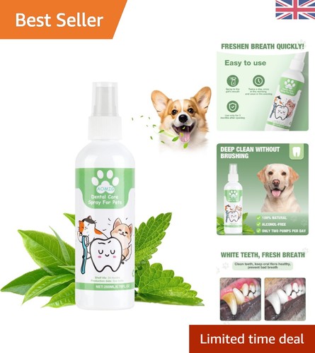 Daily use dog - daily, dental