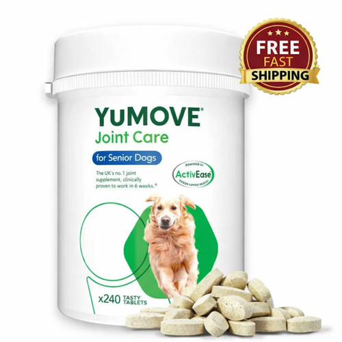 Lintbells yumove senior dog - lintbells,