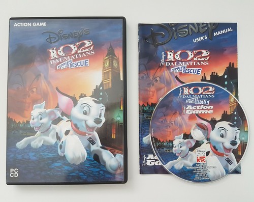 102 dalmatians puppies - 102, to