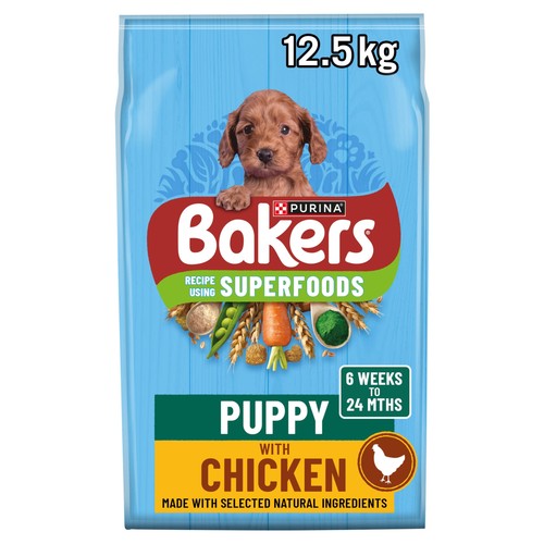 Superfoods puppy weeks - superfoods,