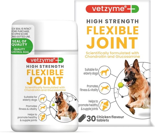 Vetzyme high strength flexible - strength,