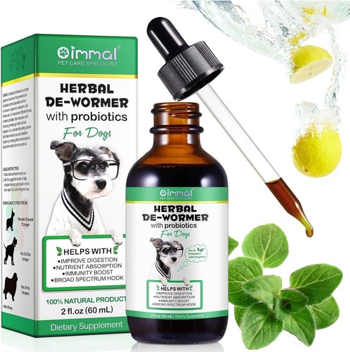 Dewormer for dogs herbal - for,