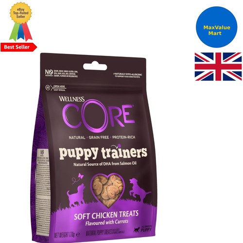 Natural grain free puppy - grain-free,