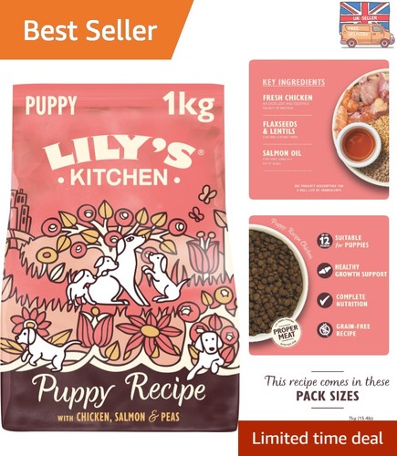 Complete nutrition for puppies - complete,