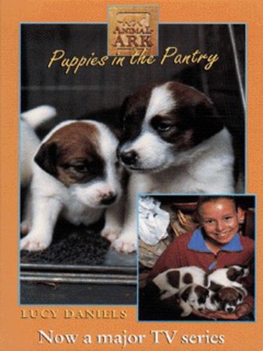 Puppies the pantry - puppies, in