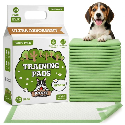 Pogi puppy training pads - puppy,