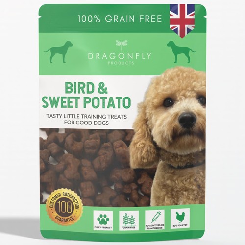 Grain free training treats for - training,