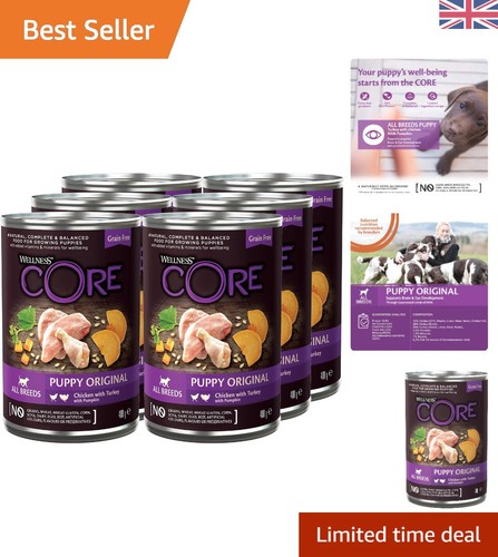 Wellness core grain free - core, wet