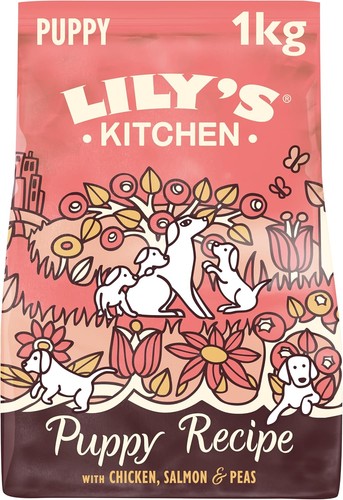 Lily kitchen made with - kitchen,
