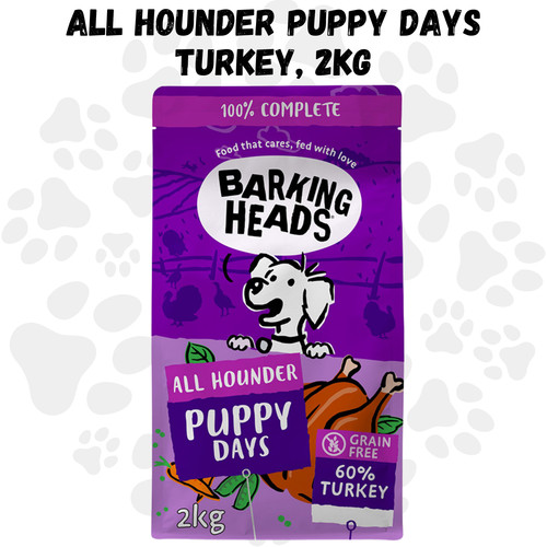 Barking heads puppy - puppy, all